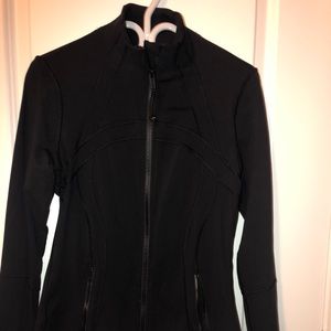 Lululemon zip up jacket